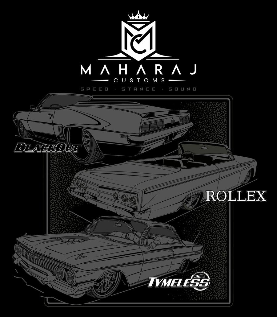 THE TRILOGY TEE