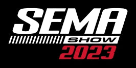 Maharaj Customs Black SEMA Show '23 Short Sleeve T-Shirt