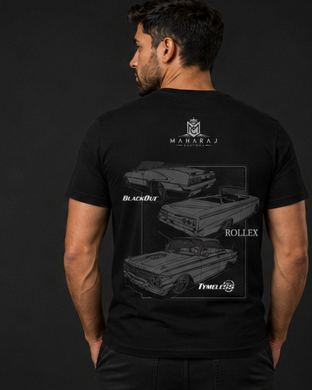 THE TRILOGY TEE