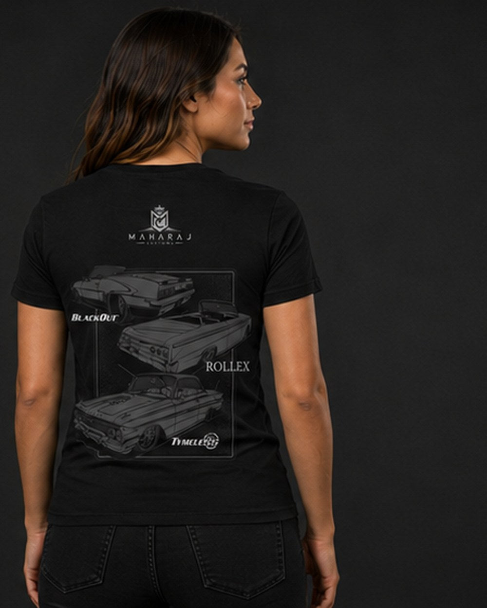 THE TRILOGY TEE