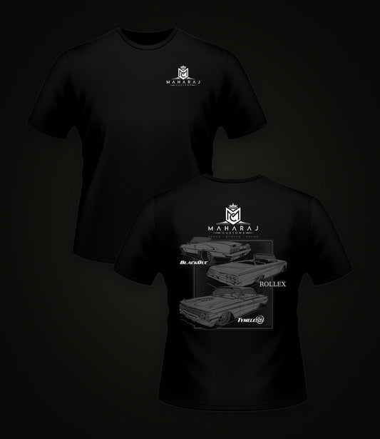 THE TRILOGY TEE